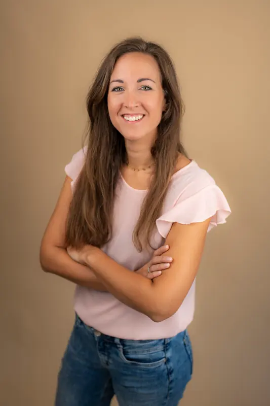 My Moments – Ich bin Verena und arbeite seit 2015 für DÉESSE.