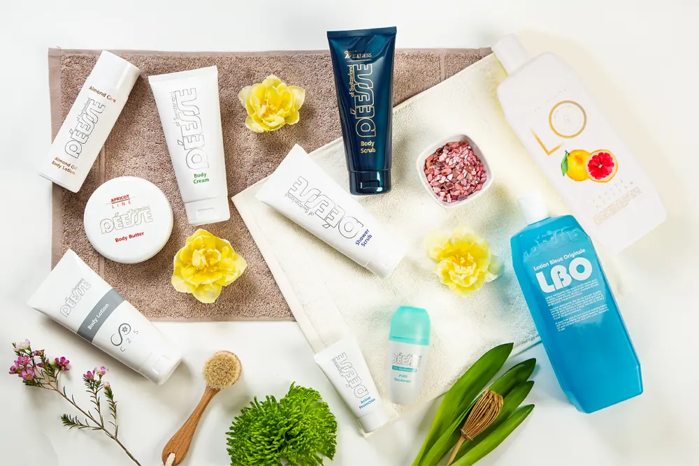 Dekorative Kosmetik von DÉESSE Körperpflegemittel von DÉESSE